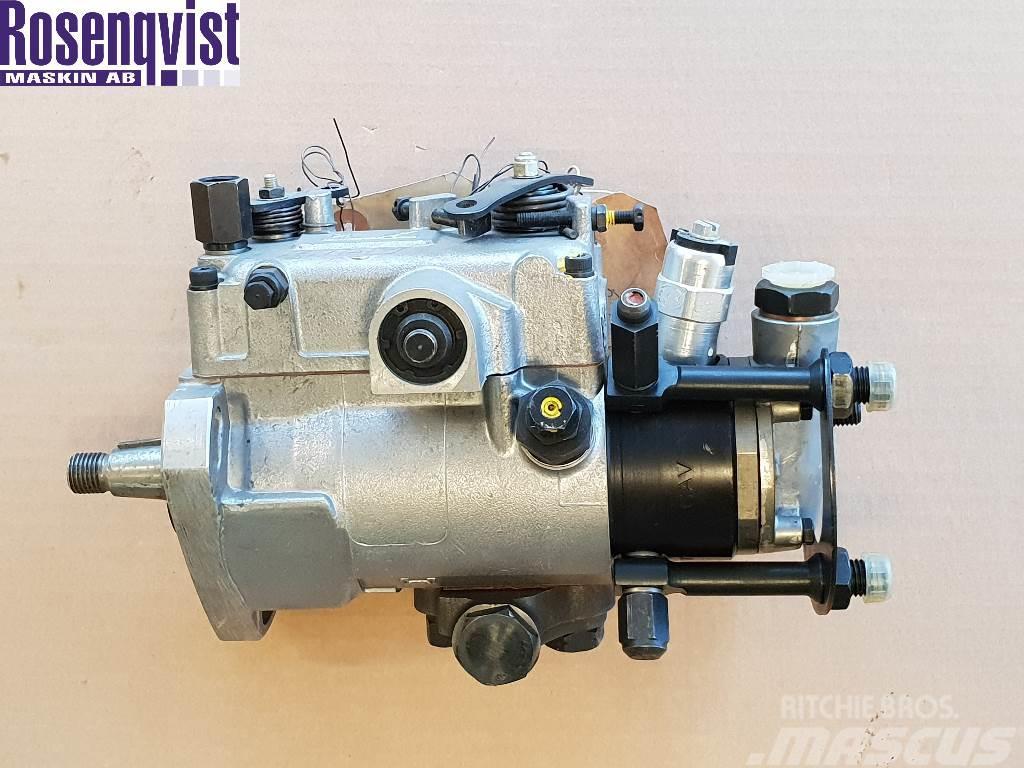 Fiat 55-90 Injection pump 84797414, 4797414 used Motores