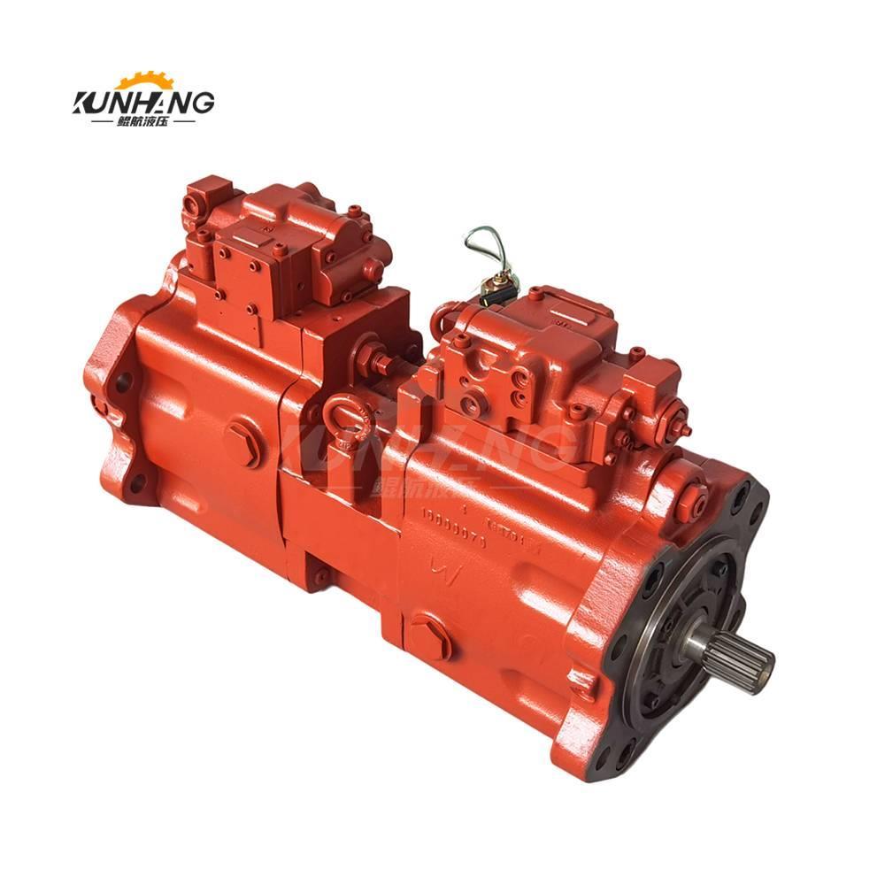 Volvo VOE14524052 Hydraulic Pump EC290 EC290B Main pump Hidráulicos