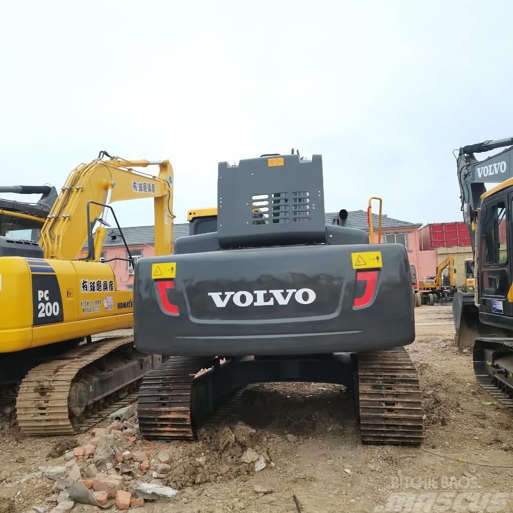 Volvo EC 240 Excavadoras de cadenas