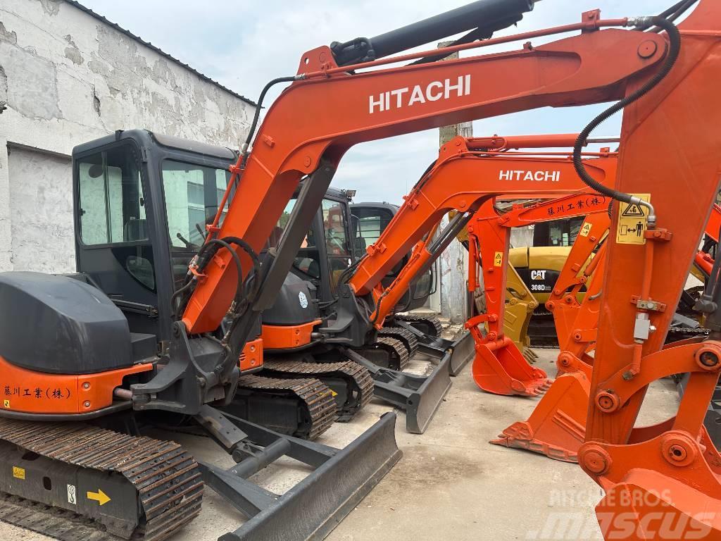 Hitachi ZX 50 U-2 Mini excavadoras < 7t