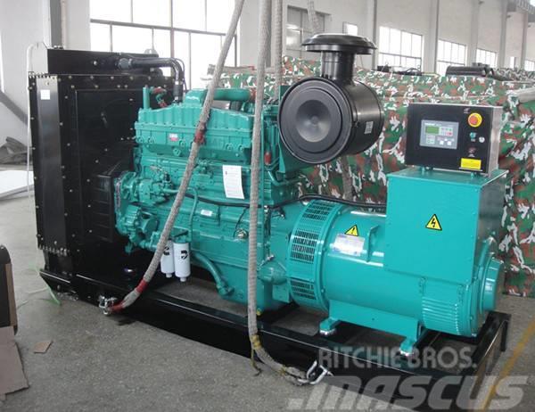 Cummins generator set NTA855-G1A Motores