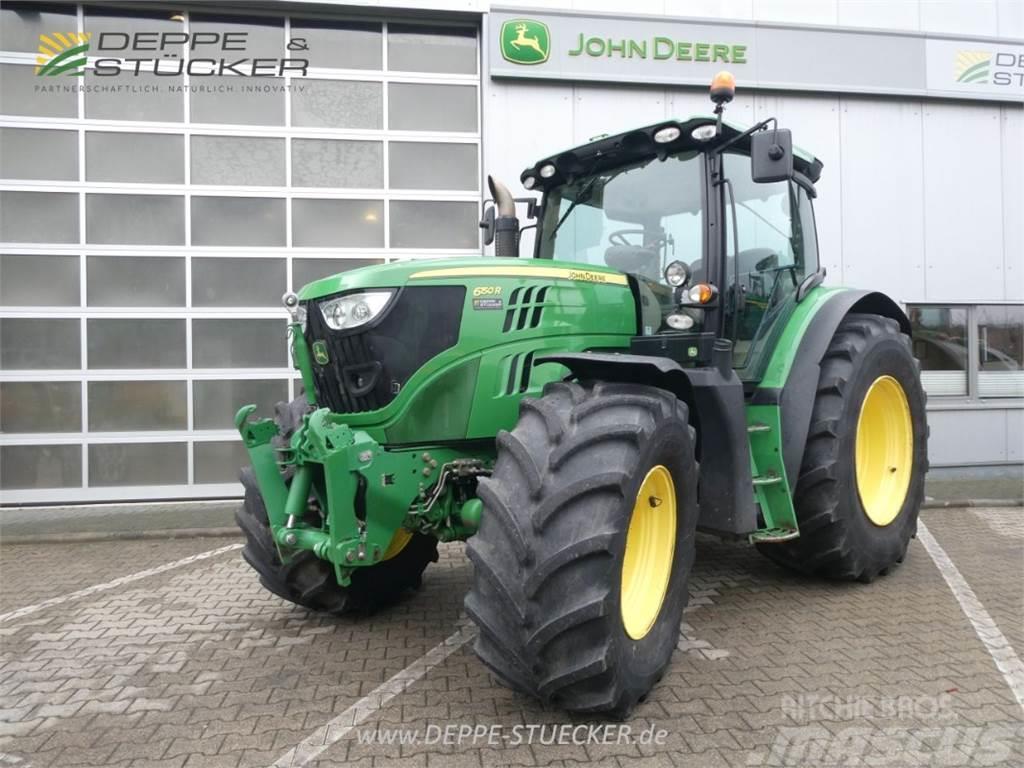 John Deere 6150R Tractores