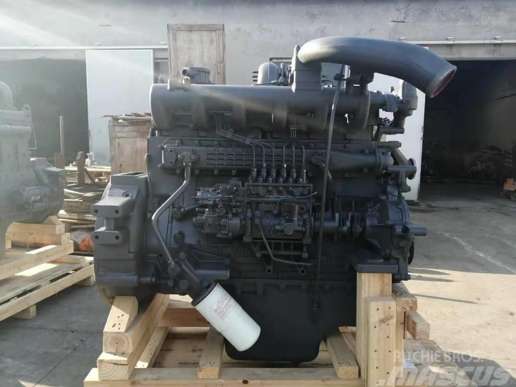 Doosan DE12TIS Motores