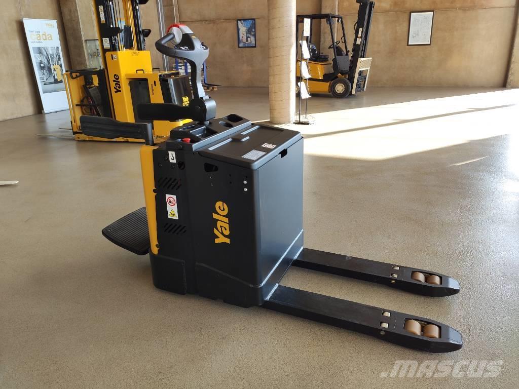 Yale MP20X Transpaletas Electricas