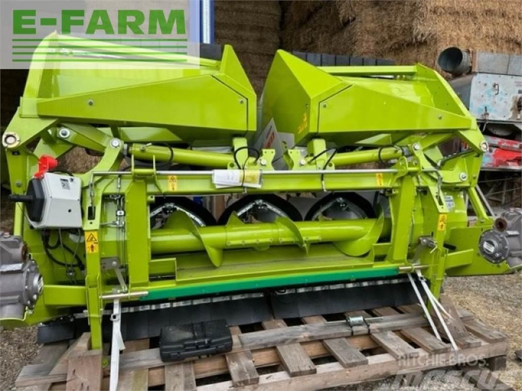 CLAAS conspeed corio 8/70 fc 70cm unterflurhäcksler Tractores