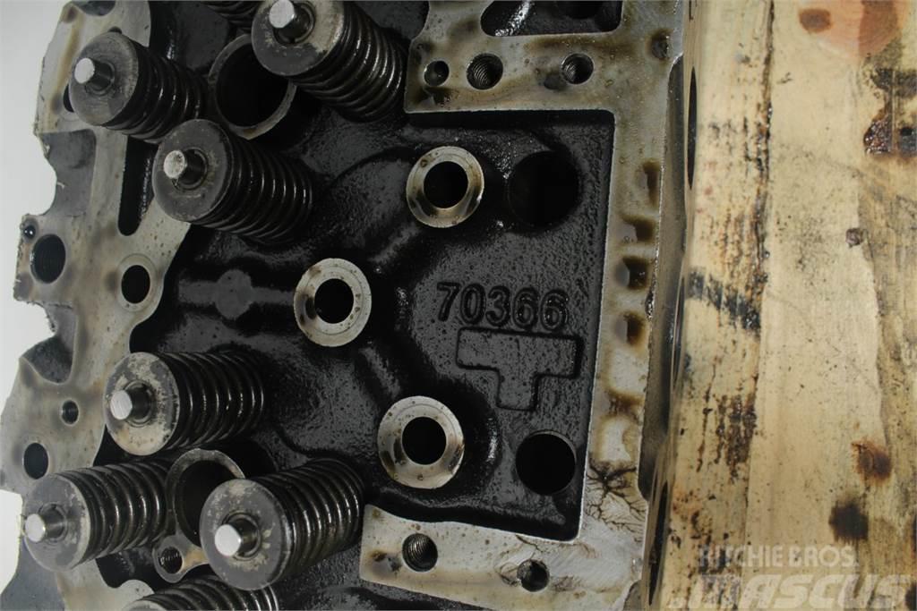Massey Ferguson 7726 Cylinder Head Motores
