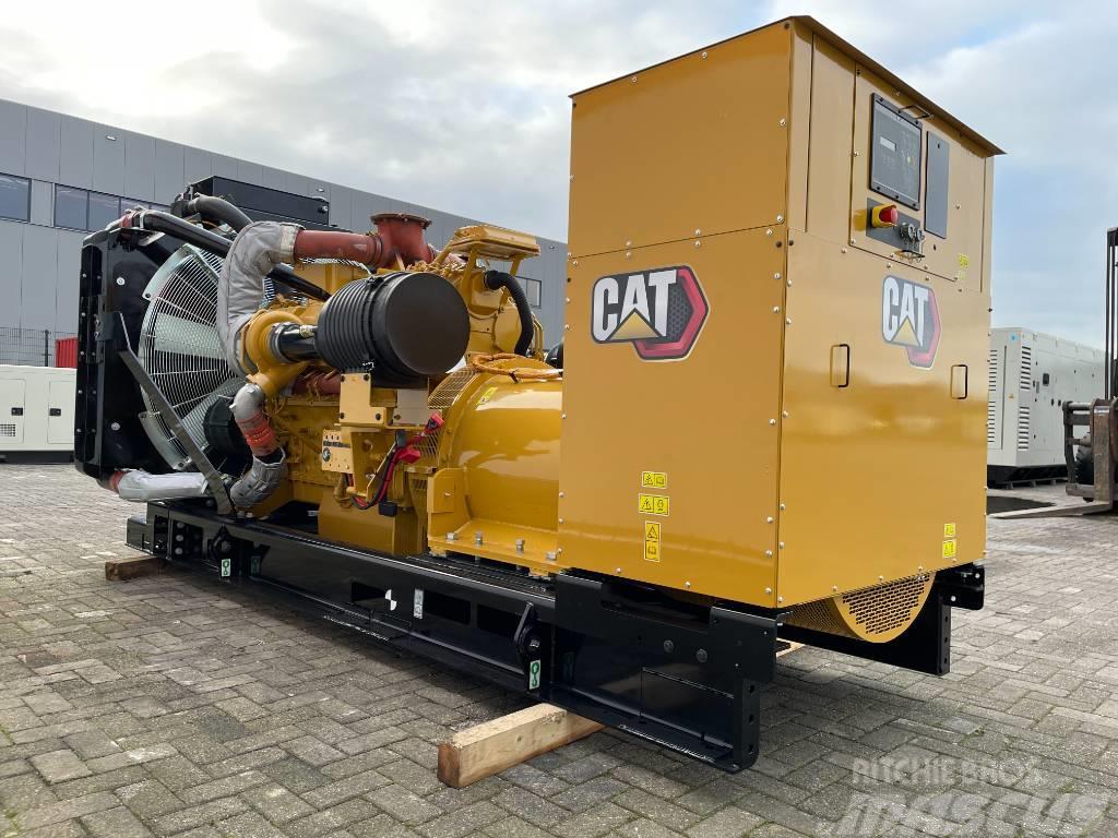 CAT C32 - 1.250 kVA Open Generator - DPX-18108 Generadores diesel