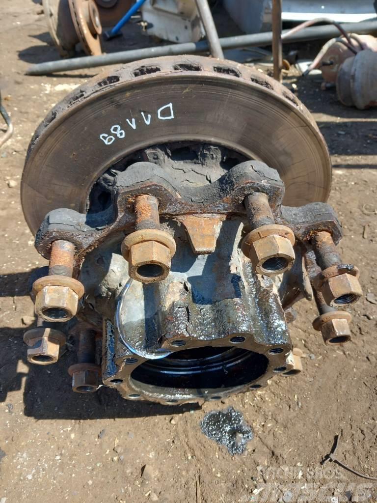 DAF XF95.430 back axle wheel hub 2019802 Ejes