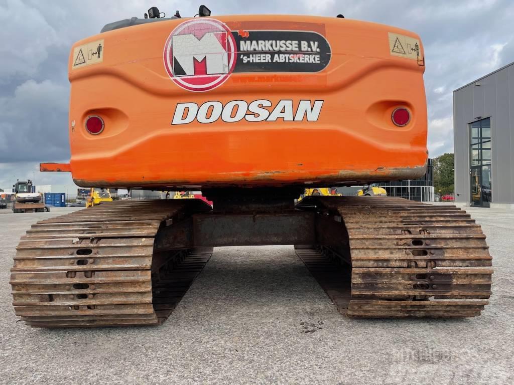 Doosan DX 160 LC Excavadoras de cadenas