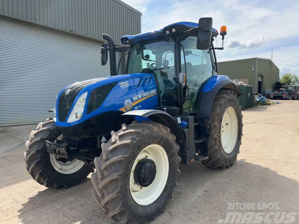 New Holland T6.175 Tractores