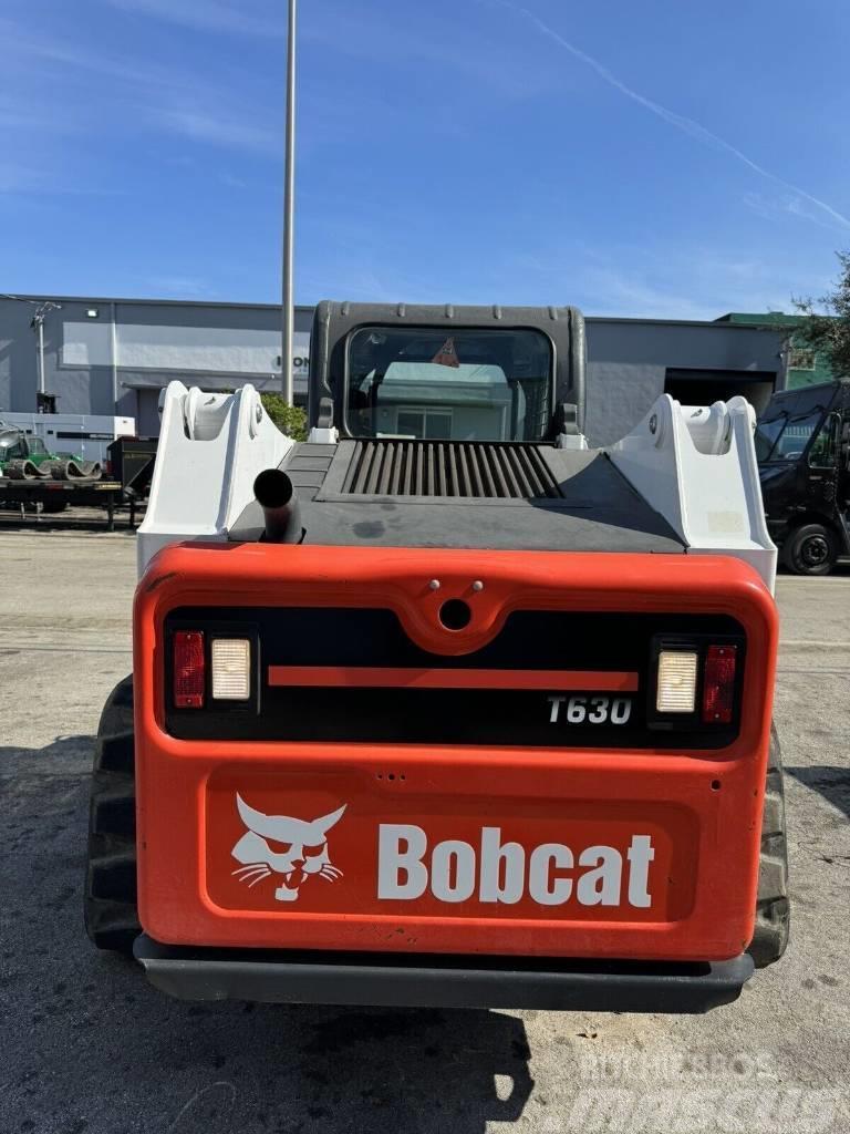Bobcat T 630 Minicargadoras