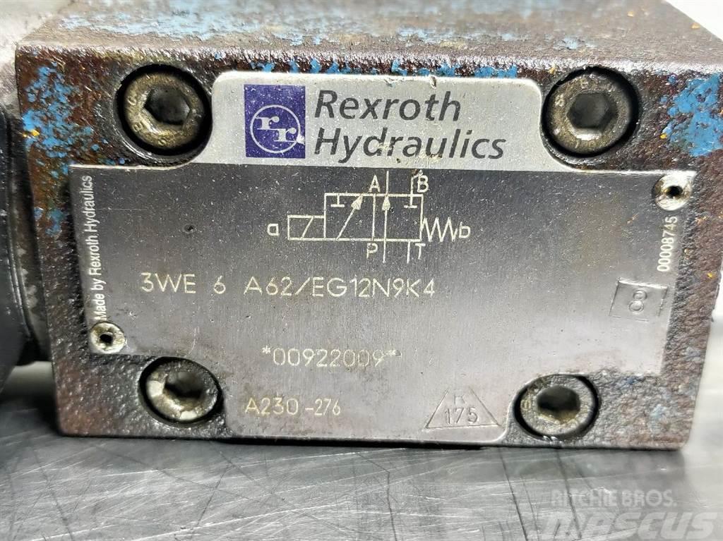 Rexroth 3WE6A6X/EG12N9K4-R900922009-Valve/Ventile/Ventiel Hidráulicos