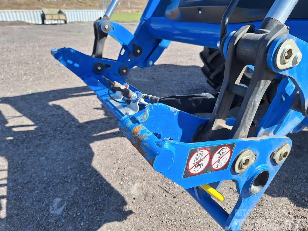 New Holland TD 5.95 Tractores