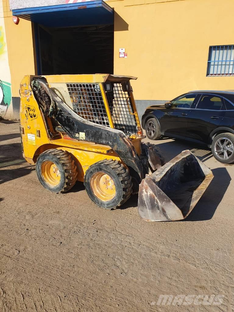 JCB 165 Minicargadoras