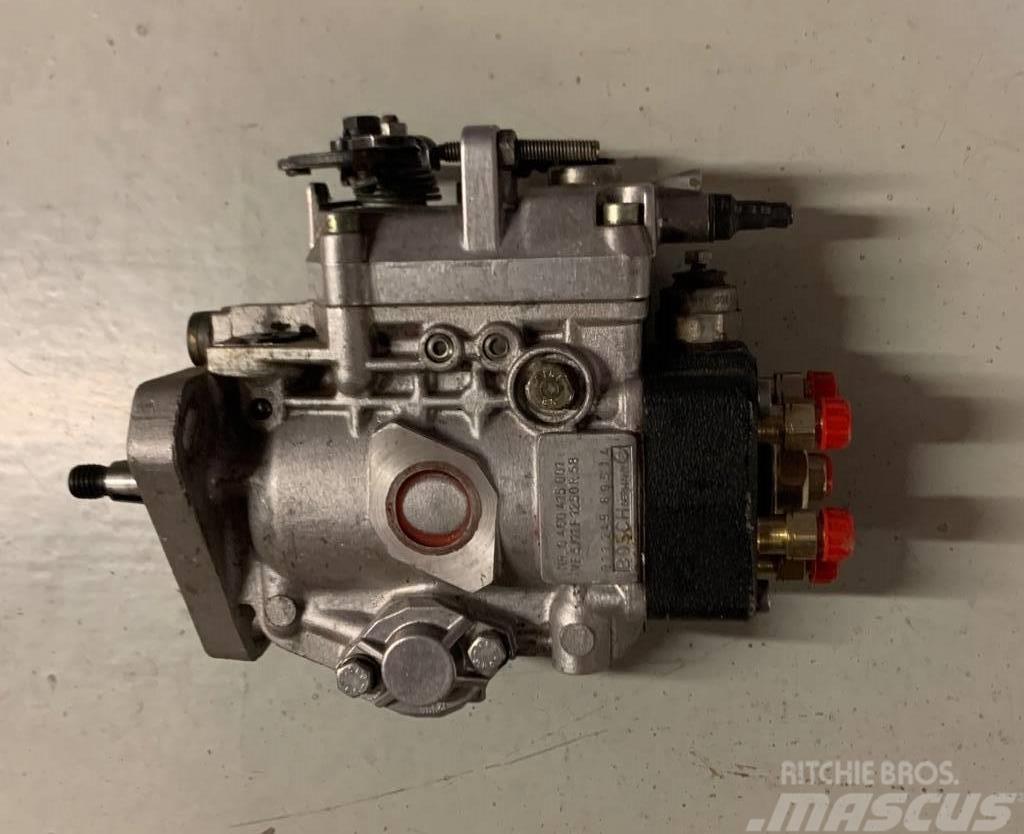 Fiat Injection pump Bosch 4749797, 011 249 60514 Used Motores