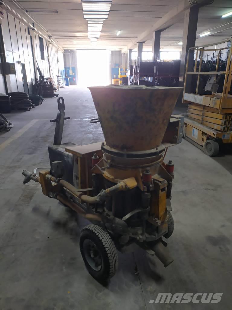 Aliva AL 252.1 Otros equipamientos de construcción