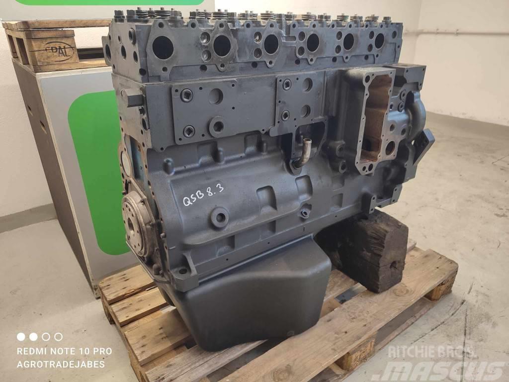 JCB fastrac 8250 engine Motores