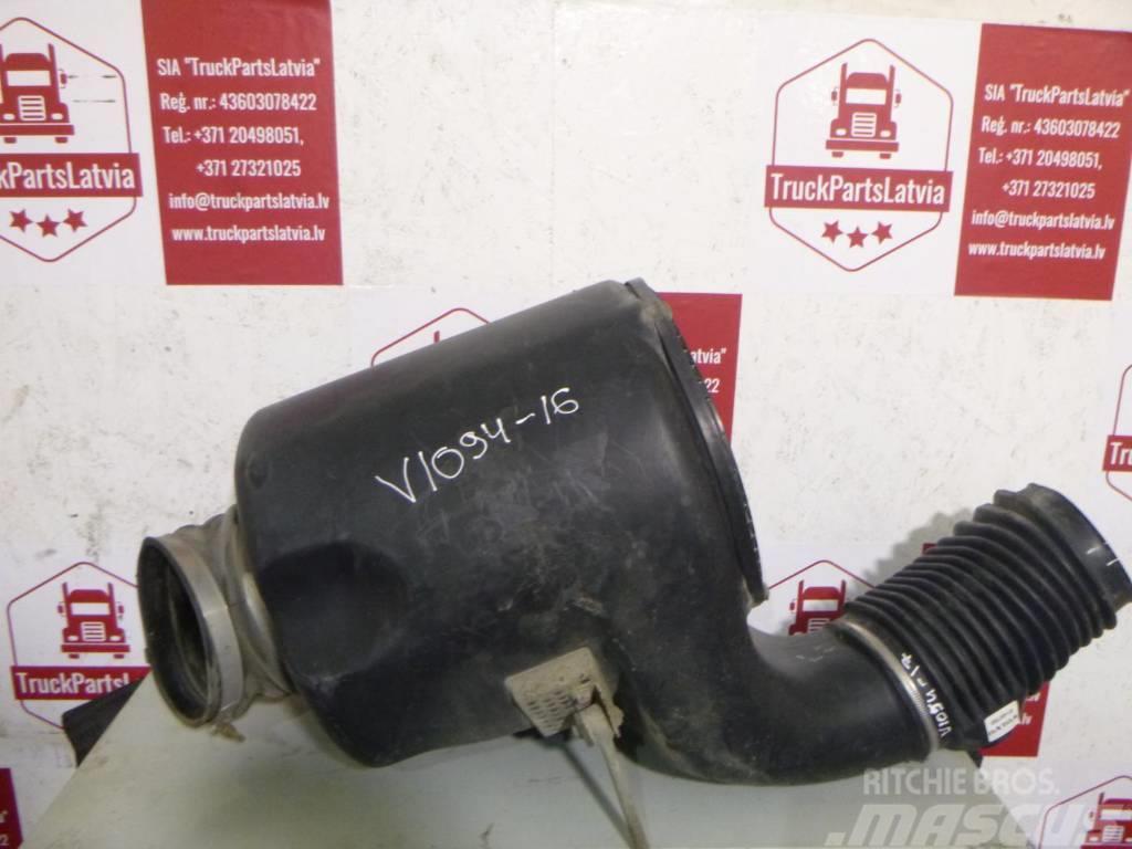 Volvo FH13 Air filter housing 3979505 Motores