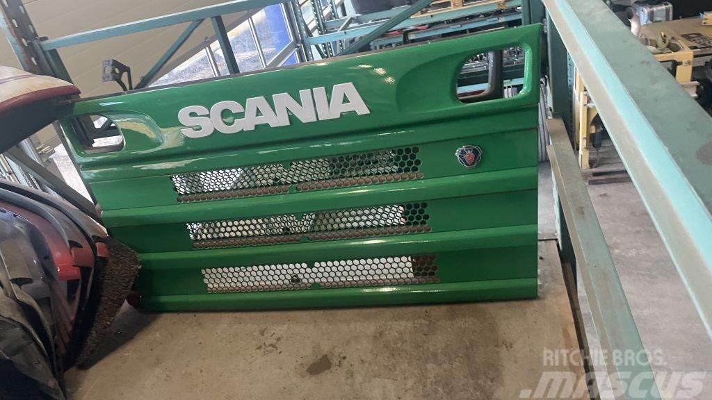 Scania Grille 4 serie van 164 Otros componentes - Transporte