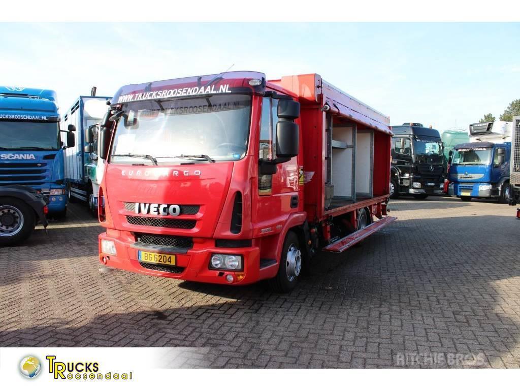 Iveco Eurocargo 100E18 + EURO 5 + LOW KM Otros camiones