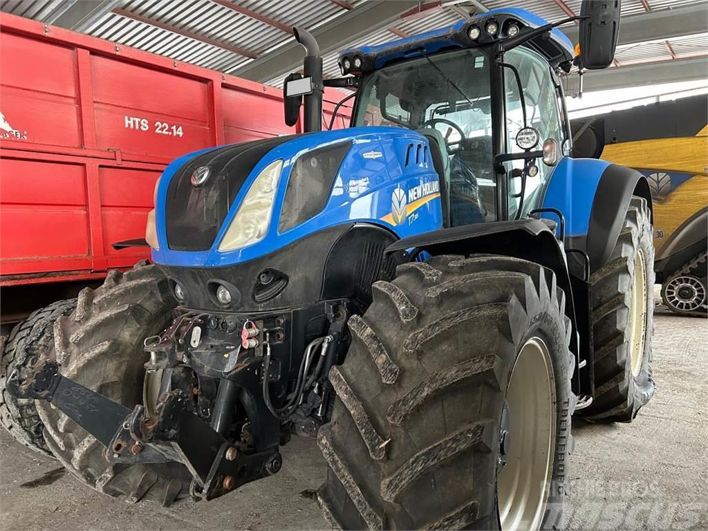 New Holland T 7.315 HD Tractores