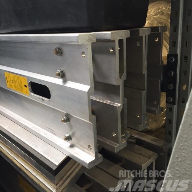 Conveyor belt vulcanising press MVP50130 Cintas transportadoras