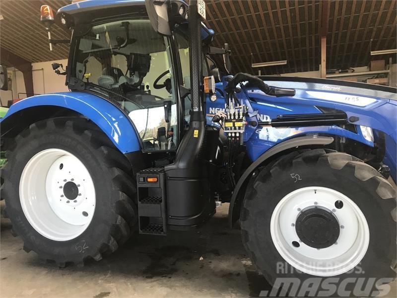 New Holland T6.180 DC Stage V Tractores