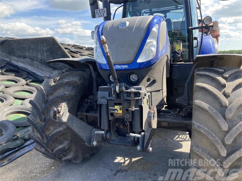 New Holland T7.270 AC Stage V Tractores