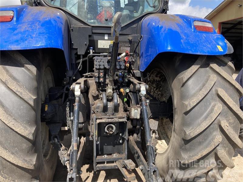 New Holland T7.270 AC Tractores