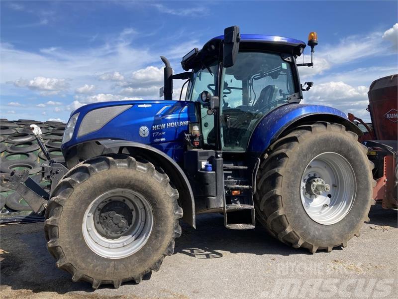 New Holland T7.270 AC Stage V Tractores