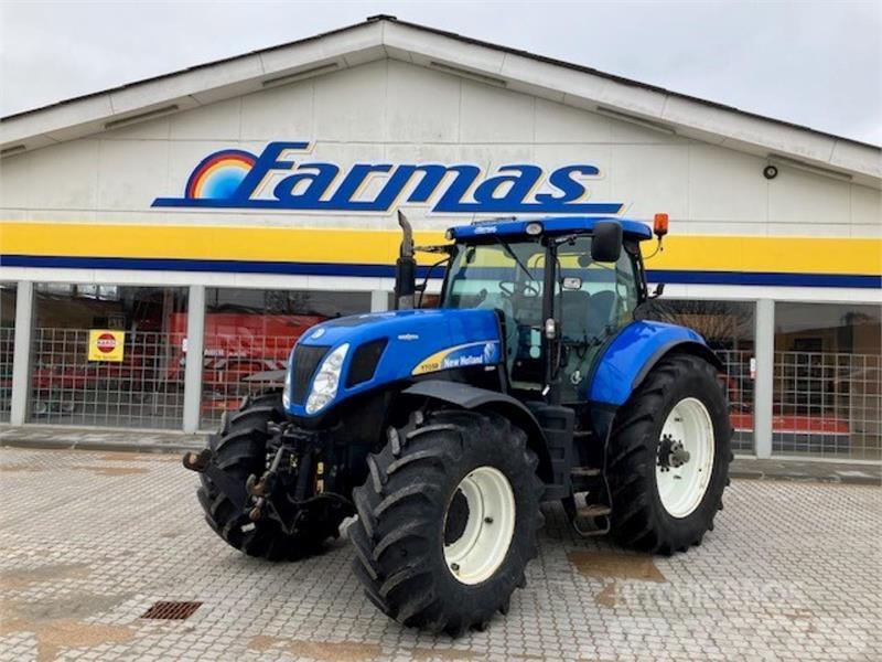 New Holland T7050 AC Tractores