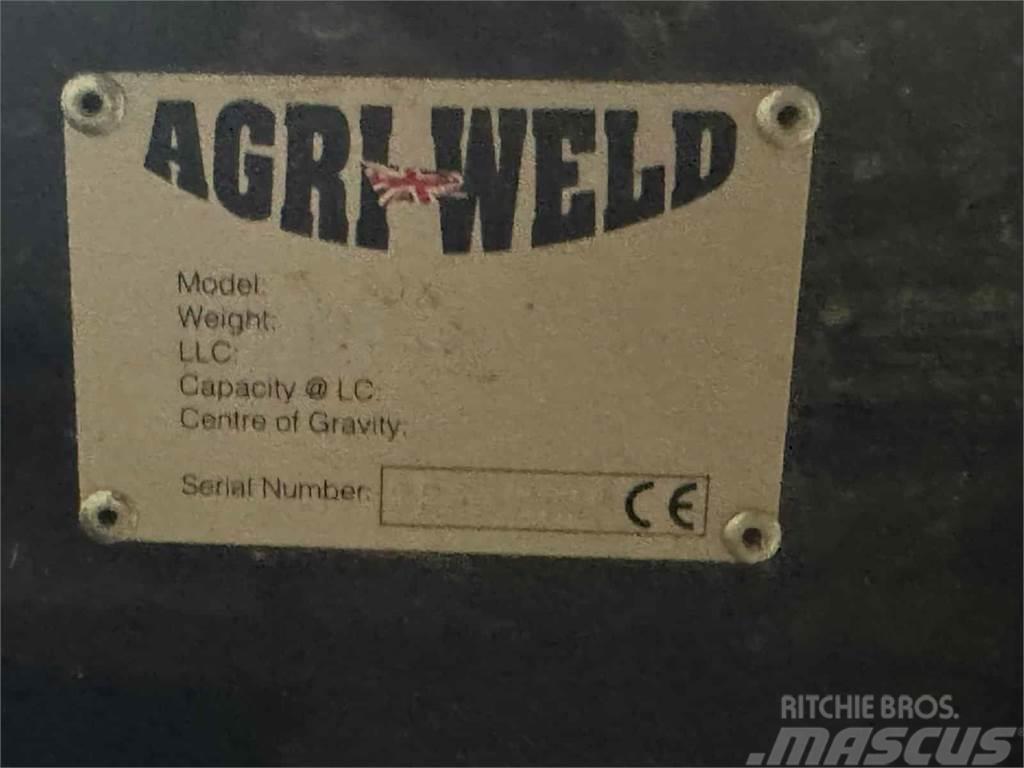 Agriweld Transport Box Otra maquinaria agrícola usada
