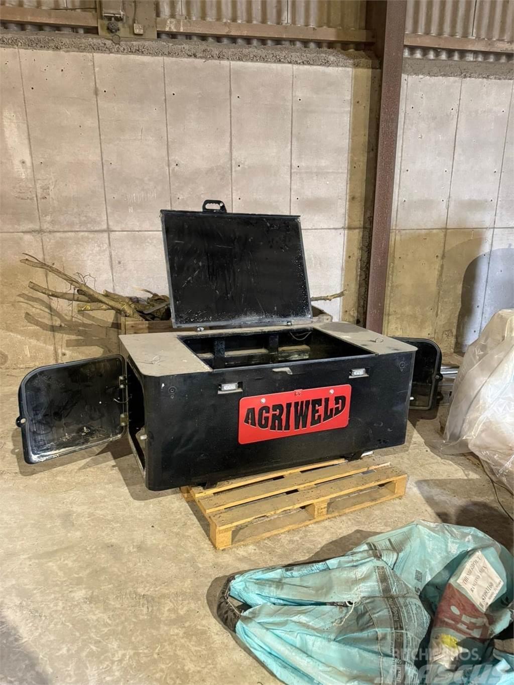 Agriweld Transport Box Otra maquinaria agrícola usada