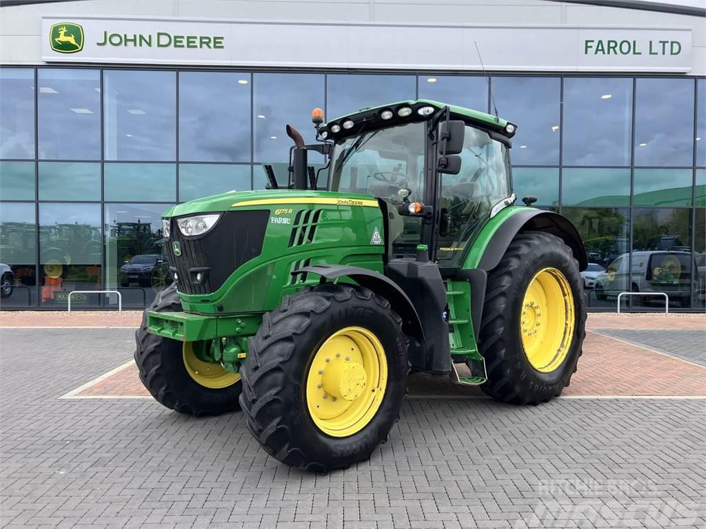 John Deere 6175R Tractores
