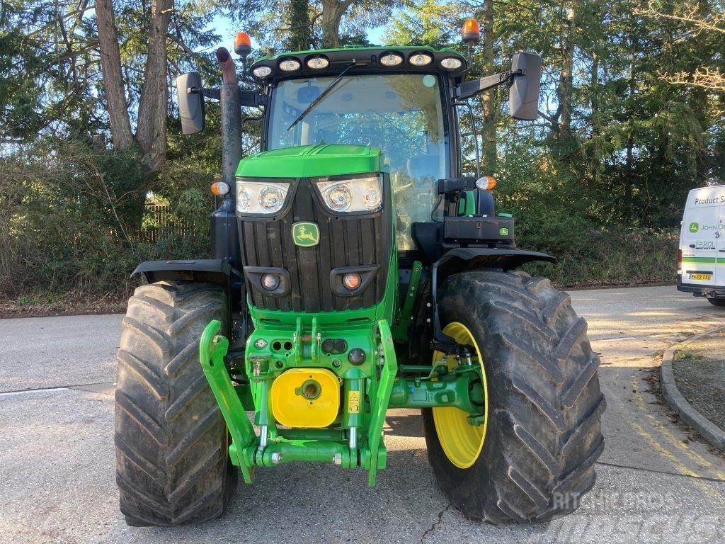 John Deere 6195R Tractores