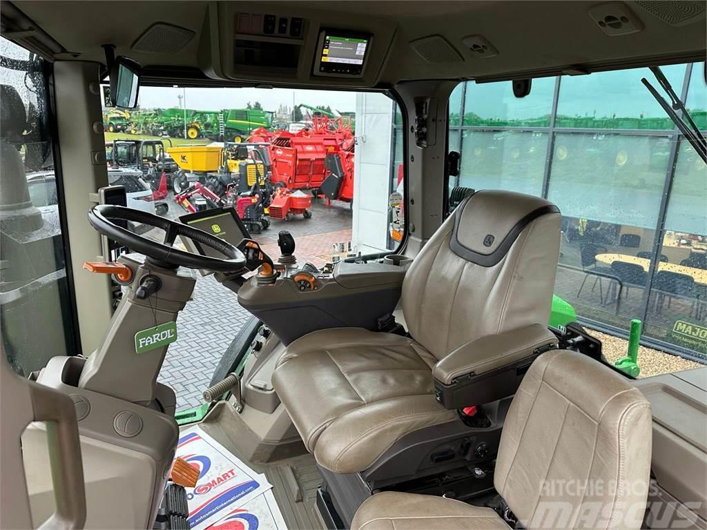 John Deere 7R330 Tractores