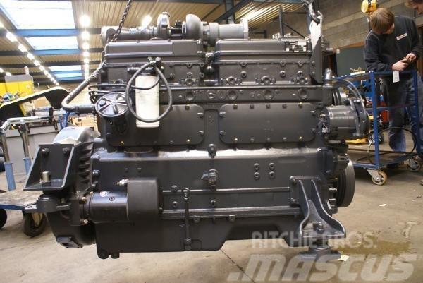 DAF DK 1160 Motores