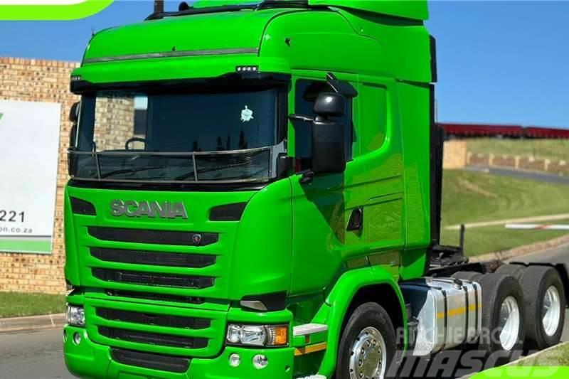 Scania 2017 Scania R500 Otros camiones