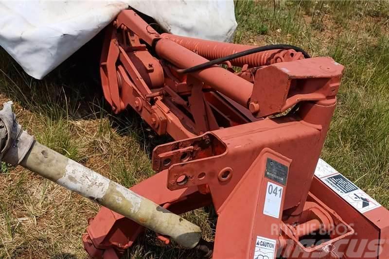 Kuhn GMD 600 Otros camiones