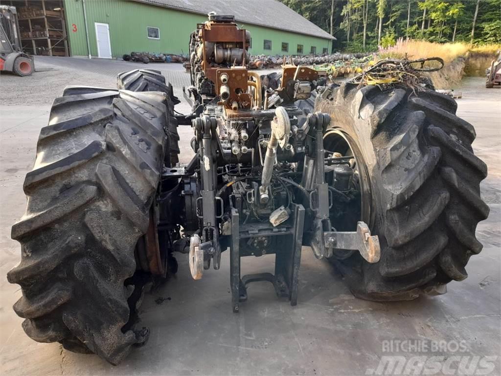 Deutz-Fahr Agrotron 6165 Tractores