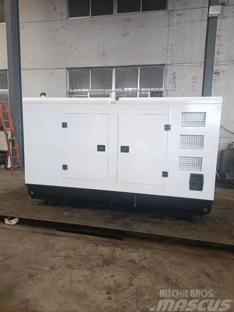 Cummins 120kw 150kva generator set with the silent Generadores diesel