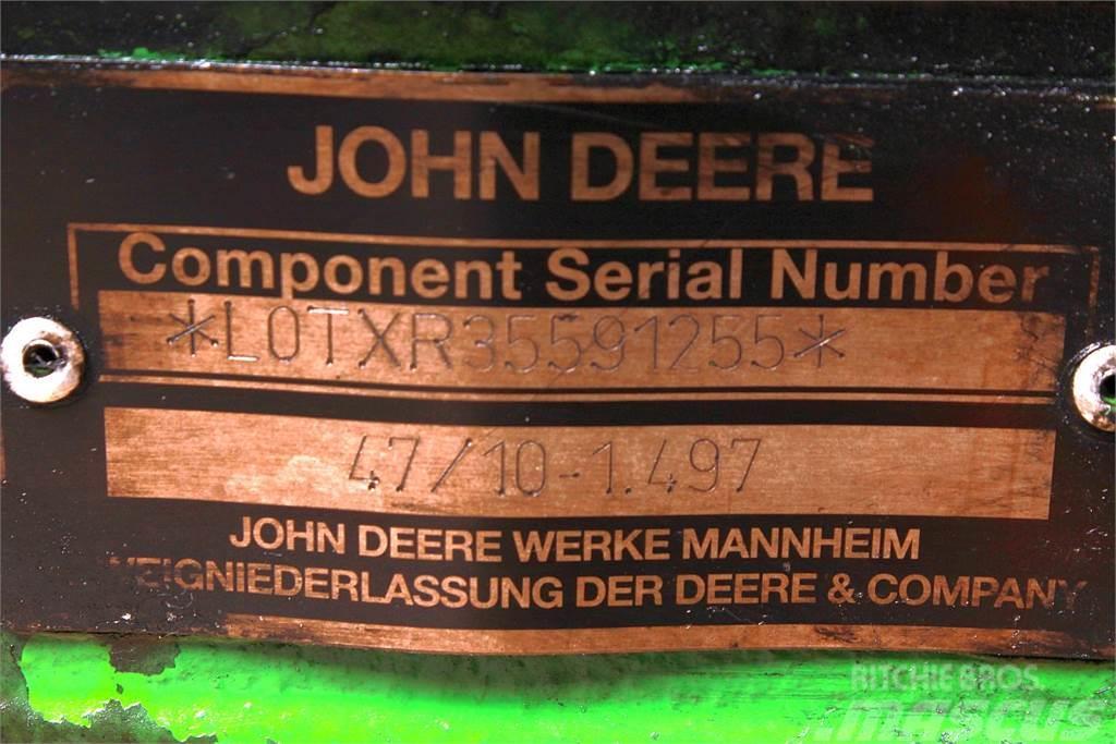 John Deere 6430 Rear Transmission Transmisión