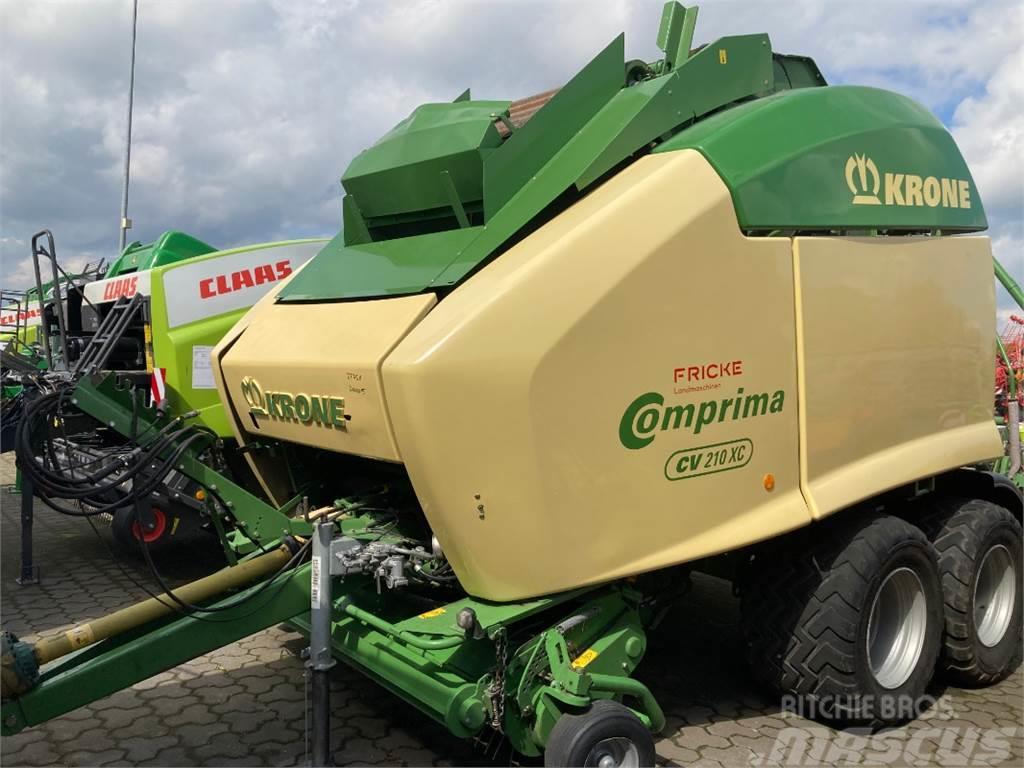 Krone Comprima 210 XC Otra maquinaria agrícola usada