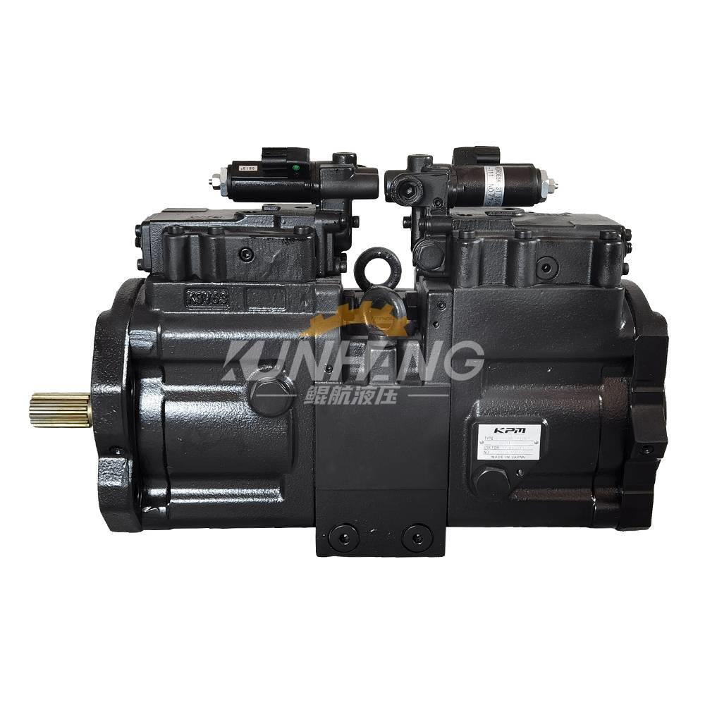 Kobelco YX10V00003F2 Hydraulic Pump SK115SR SK135SR Main Hidráulicos