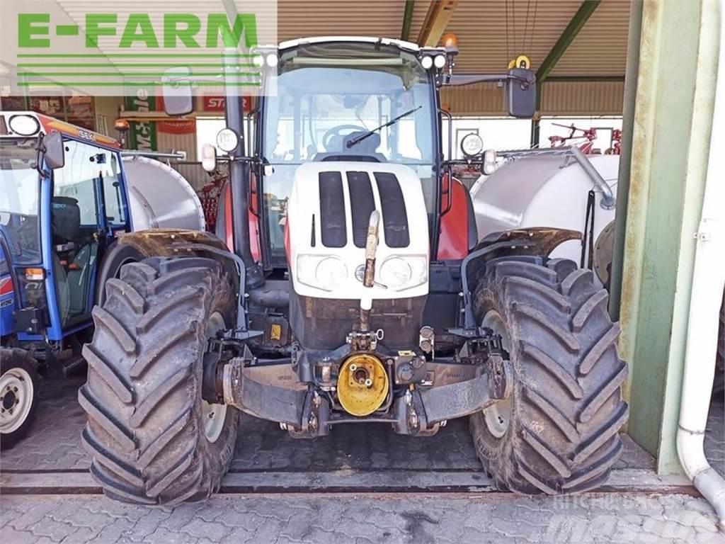 Steyr 4115 multi profi Tractores