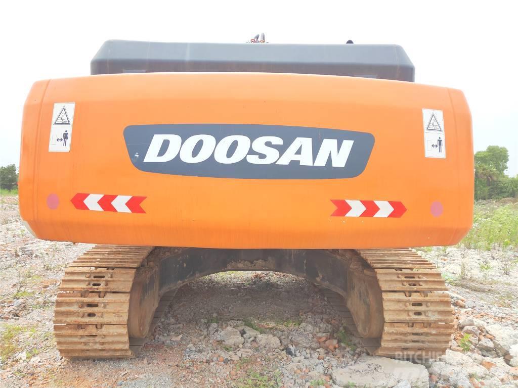 Doosan DH 420 LC-7 Excavadoras de cadenas
