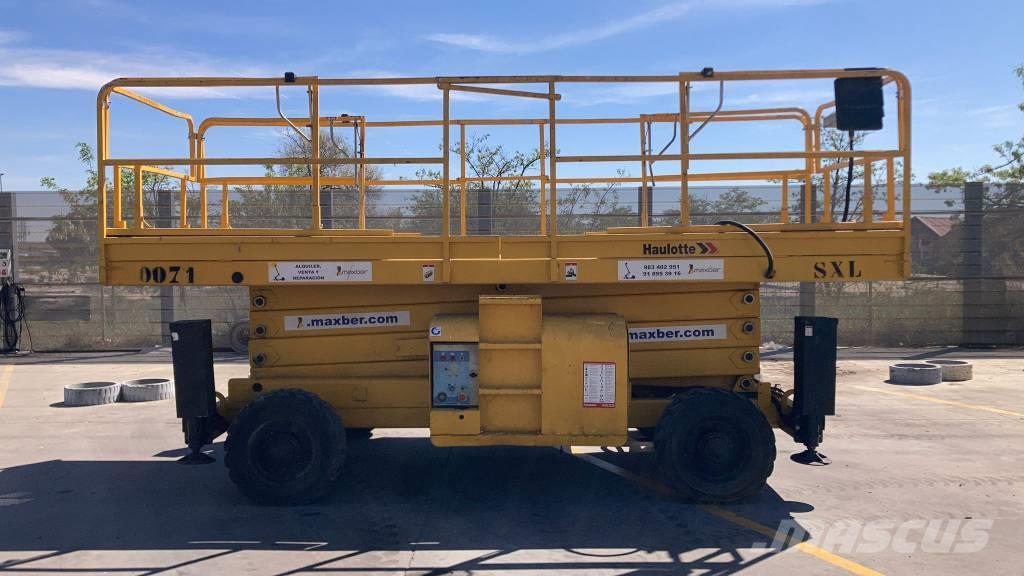 Haulotte H 15 SXL Plataformas tijera