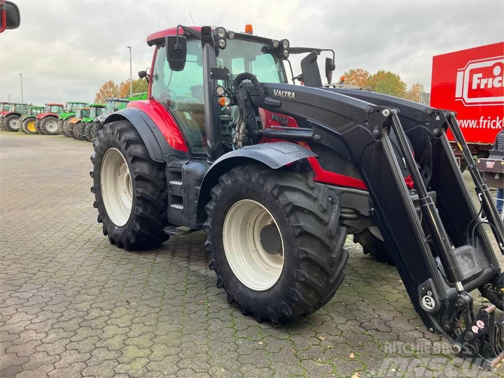 Valtra T 194 S Direct Tractores