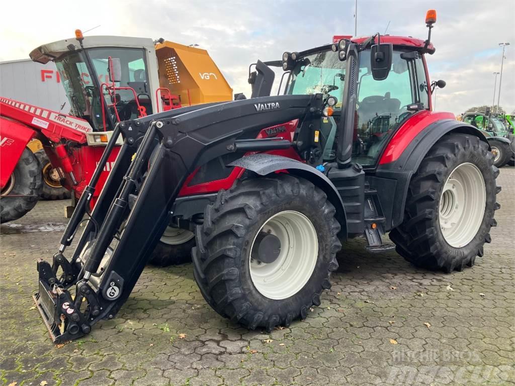 Valtra T 194 S Direct Tractores