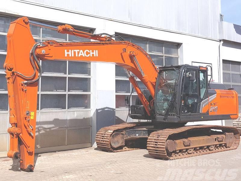Hitachi ZX 210 LC-7 Excavadoras de cadenas